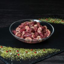 Herzen vom Bio-Huhn, im Ganzen – 200g