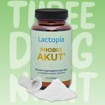 ProBio Akut Probiotika von Lactopia – 135g