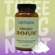 ProBio Immun Probiotika von Lactopia – 135g
