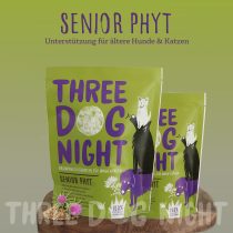 Senior Phyt Kräutermischung von Three Dog Night