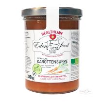 Bio-Karottensuppe nach Moro von Edenfood – 370g