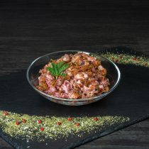 PBW Barf-Fertigmix Schaf, gewolft
