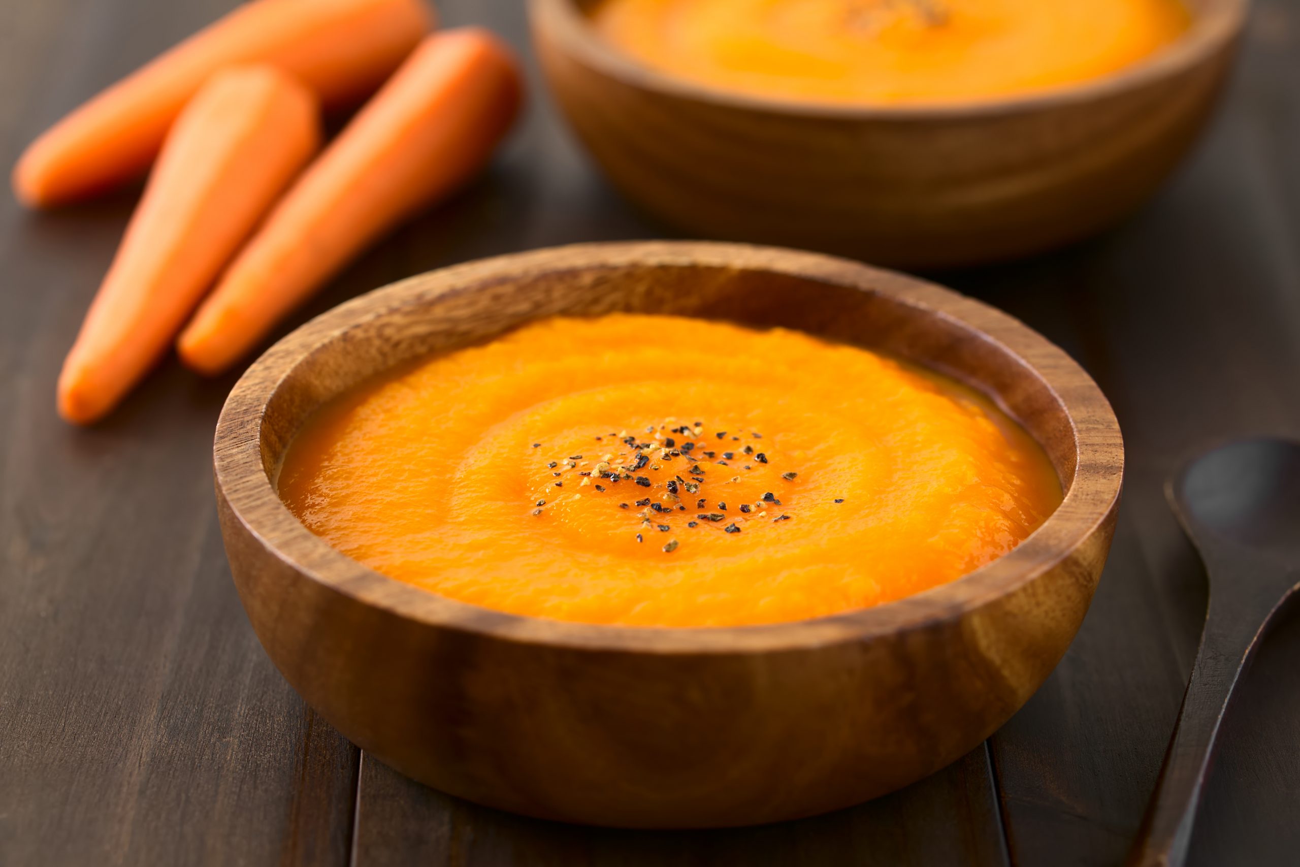 You are currently viewing Morosche Karottensuppe – Natürliches Mittel bei Durchfall!