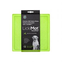 LickiMat® Soother – verschiedene Farben – 20x20cm
