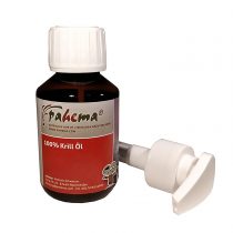 Krill-Öl von Pahema – 100ml