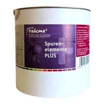 Spurenelemente Plus von Pahema
