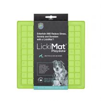 LickiMat® Playdate – verschiedene Farben – 20x20cm