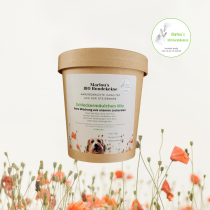 Bio-Schleckermäulchen-Mix von Marlou’s Bio-Hundekekse – 150g