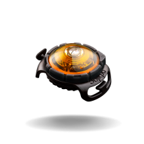 Sicherheitslicht Dog Dual für Hunde von Orbiloc – verschiedene Farben