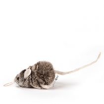 Nibbles Maus-Anhänger für Katzenangel von Profeline