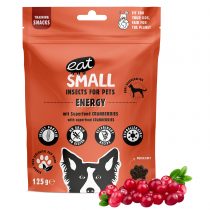 ENERGY – Insekt & Cranberrys Snack von EatSmall