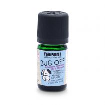 BUG-OFF ätherische Bio-Ölmischung von Napani – 5ml