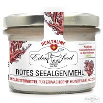 Rotes Seealgenmehl von Edenfood – 170g