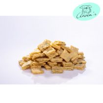 Bio-Käse-Minis mit Karotte – Hundekekse von Cinna’s