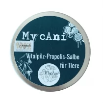Vitalpilz-Propolis-Salbe von MycAni – 50ml