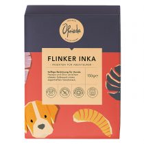 Insekten-Softsnack “Flinker Inka” von Ofrieda – 150g