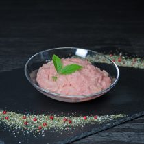Bio-Hühnerbrust fein gewolft