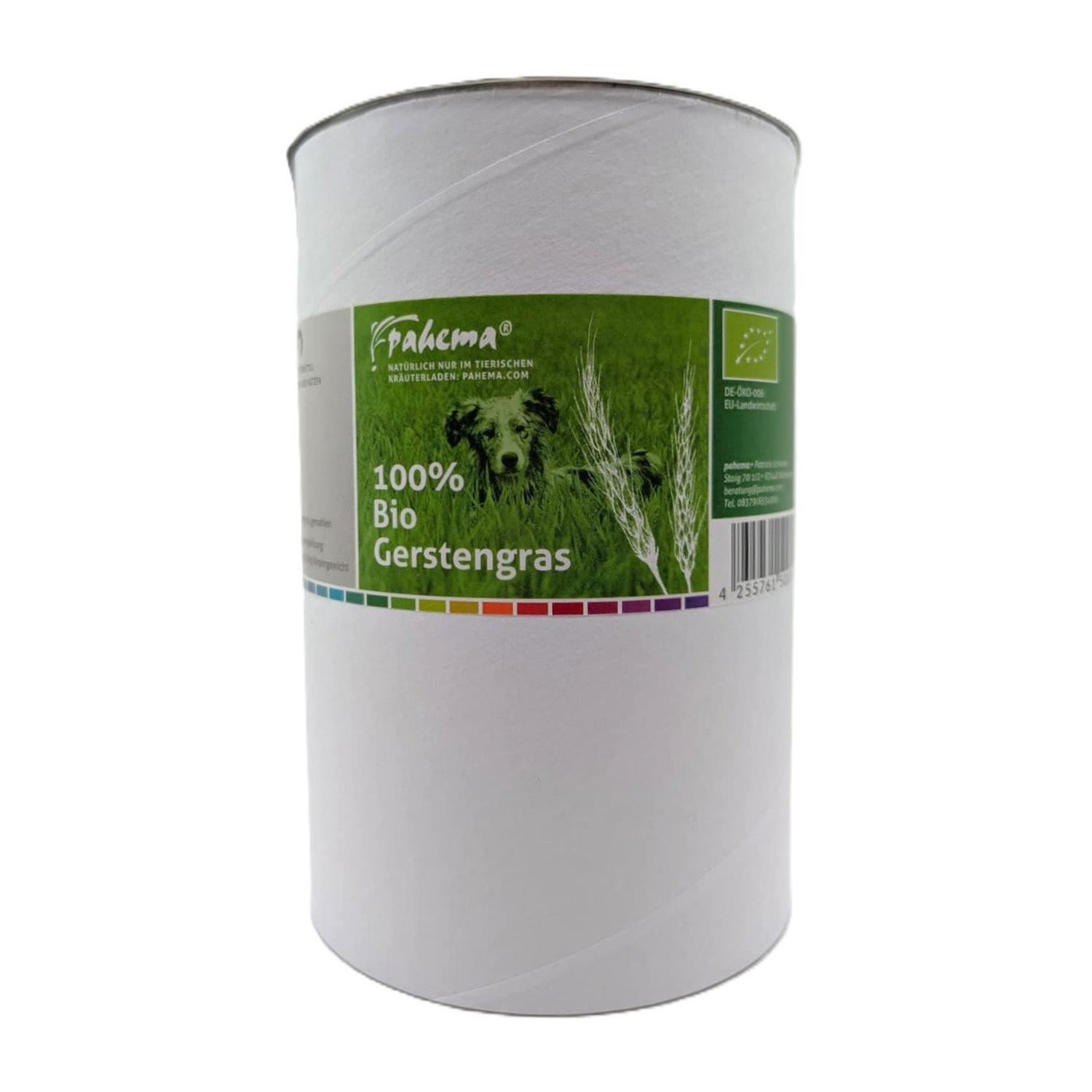 gerstengras Bio Gerstengras