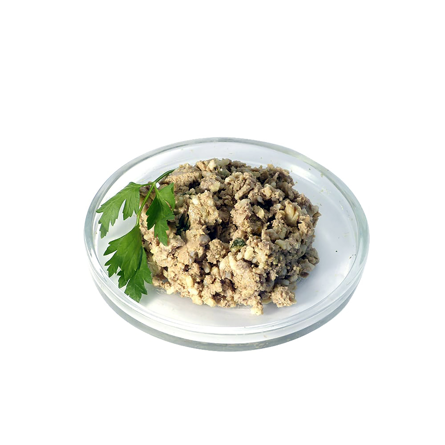 Bio-Rind mit Zucchini und Reisflocken von Liebesgut – 400g