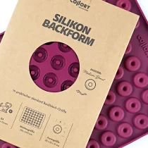 Backmatte Donut Medium 2,8cm von Collory – verschiedene Farben