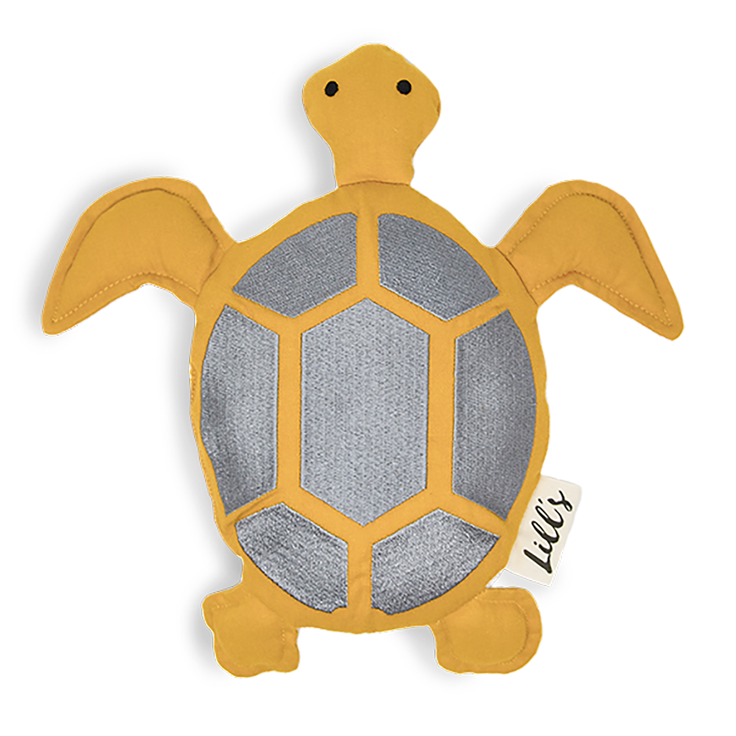 Hundespielzeug Schildkröte “Momo” von Lill’s Dog
