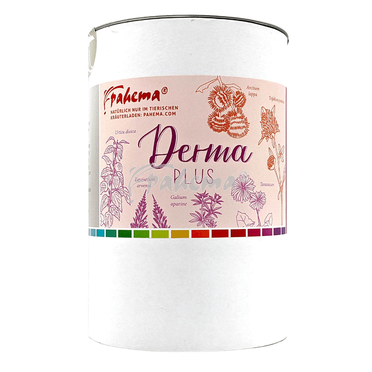 Derma Plus – Haut-Kräutermischung von Pahema – 250g