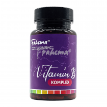 Vitamin-B-Komplex Kapseln von Pahema – 150 Stück