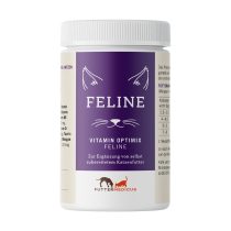 Vitamin Optimix Feline – Futterzusatz für Katzen von Futtermedicus – 150g