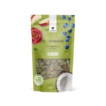 Bio-Doggos Veggie mit Heidelbeere &  Kokos von Canini – 150g