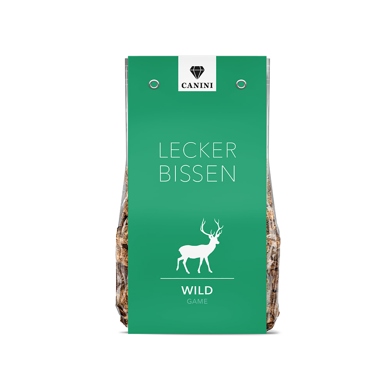 Leckerbissen vom Wild von Canini – 250g