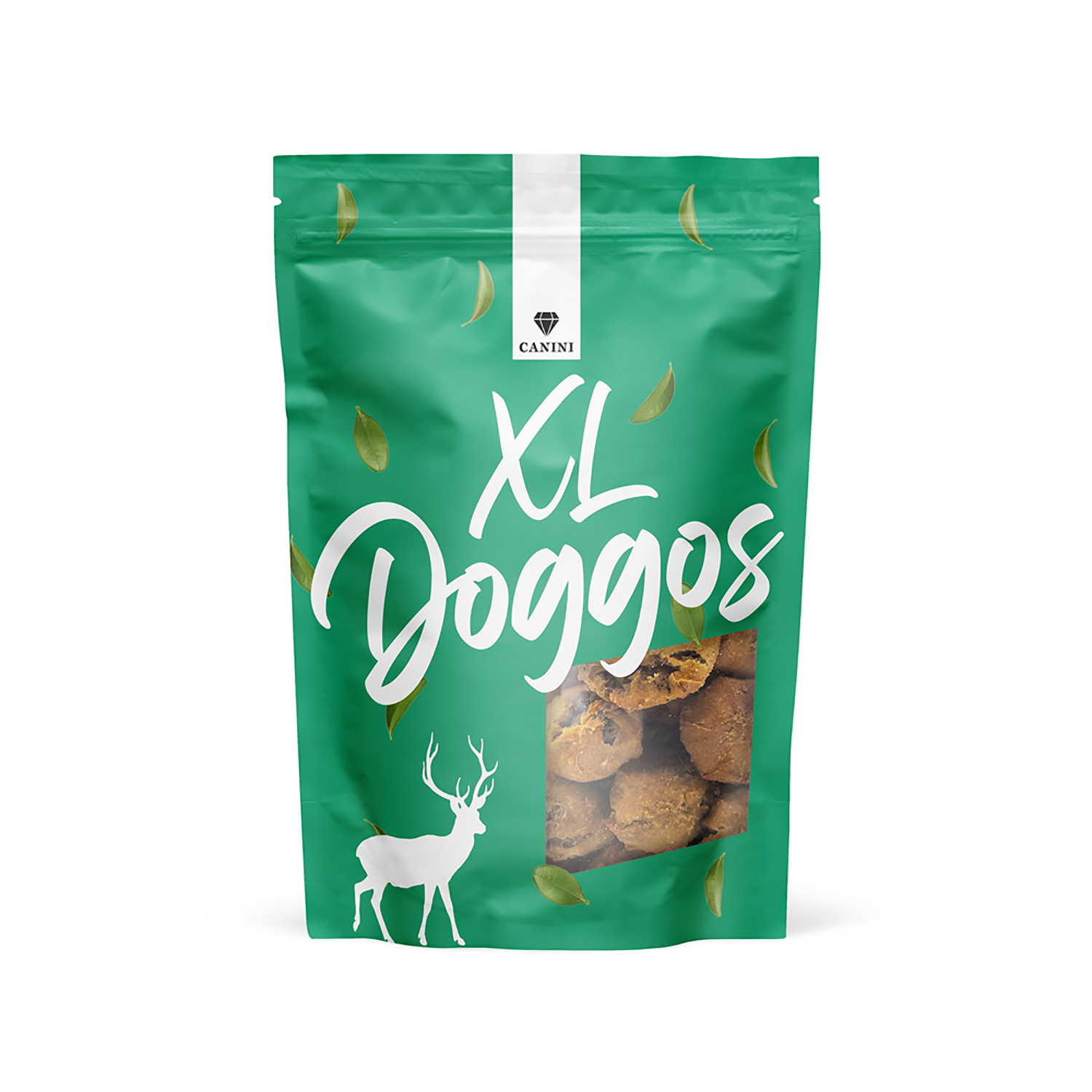 Bio-Doggos XL Wild & Kartoffel von Canini – 150g