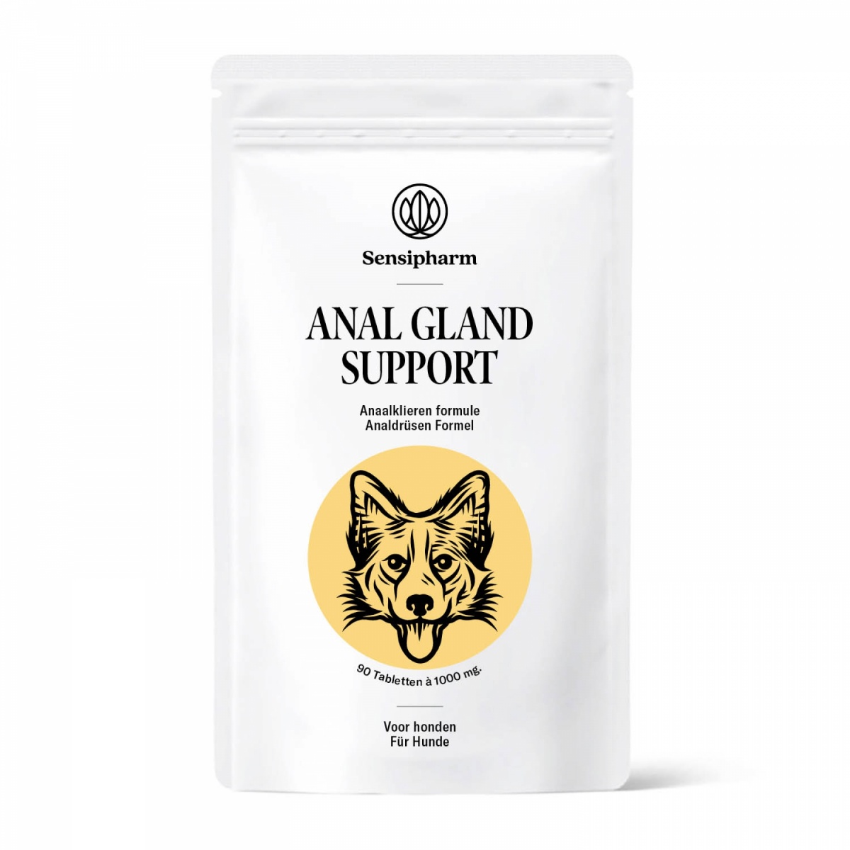 Anal Gland Support, Analdrüsen Hund