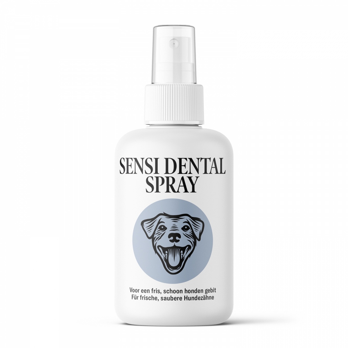 Sensi Dental Spray von Sensipharm – 100ml