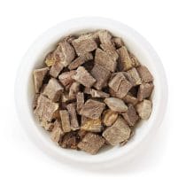 Pferdefleisch gefriergetrocknet für Hunde & Katzen