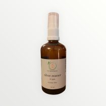 Kolloidaler Silberspray silver.wasser 25ppm – 100ml