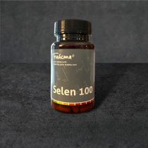 Selen 100 – Spurenelement-Kapseln von Pahema – 180 Stück