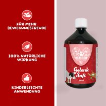 Gelenk Saft von Tierliebhaber – 500ml