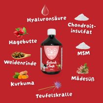 Gelenk Saft von Tierliebhaber – 500ml