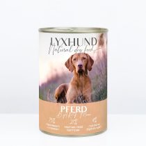 Pferd BARF-Menü – Nassfutter von Lyxhund