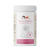 Vitamin Optimix Puppy & Junior – Futterzusatz von Futtermedicus – 500g