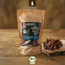 Bio-Rind Nasenknorpel getrocknet von Liebesgut – 150g