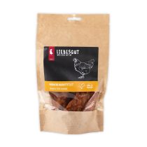 Hähnchenbrustfilet getrocknet von Liebesgut – 100g