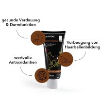 entoVITAL CAT gastro intestinal – Schleckpaste für Magen und Darm – 70g