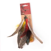 Spinning Feather Anhänger – 2er-Set von Profeline