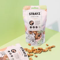 Veggie Hundesnack von STRAYZ – 80g