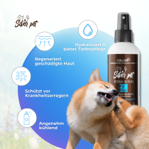 Derma Serum mit kolloidalem Silber von Silver Pet – 200ml