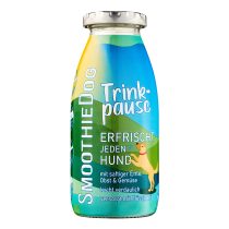 Hundesmoothie Trinkpause Ente von SmoothieDog – 250ml