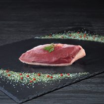 Bio-Entenbrust ohne Haut im Ganzen – 1000g