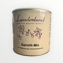 Darmfit-Mix für Hunde und Katzen von Lunderland – 150g
