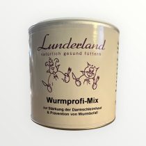 Wurmprofi-Mix für Hunde von Lunderland – 150g